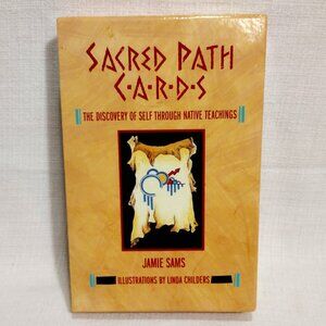 Sacred Path Cards